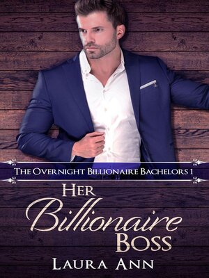 cover image of Her Billionaire Boss